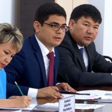 Решение проблемы южноказахстанских предпринимателей, реализующих ГСМ, сдвинулось с мертвой точки
