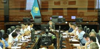 В ЮКО готовят земельные участки для выдачи населению В ЮКО обсудили вопрос подготовки площадей для выдачи участков