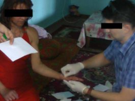 Две жительницы Шымкента задержаны при продаже героиня