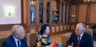 Вьетнамцы предлагают аграриям юга выращивать рис по вьетнамской технологии