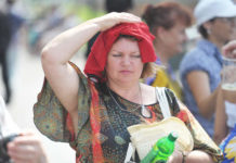 Как пережить шымкентскую жару. Советы специалиста Жара