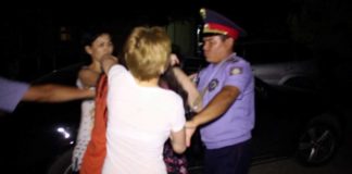 Должница и администратор подрались в одной из саун Шымкента