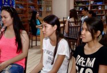 Герои наших романов… Байкер, сурдопереводчик, студентка — что их объединяет?