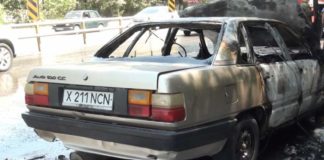 «Экстренный вызов»: происшествия в Шымкенте и ЮКО от 13 июля 2016 года