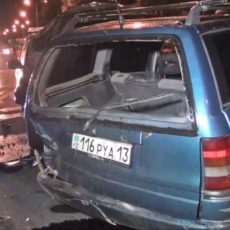 «Экстренный вызов»: происшествия в Шымкенте и ЮКО от 21 июля 2016 года