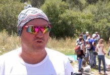 Мусор за отдыхающими на природе убирали шымкентские парни и девушки