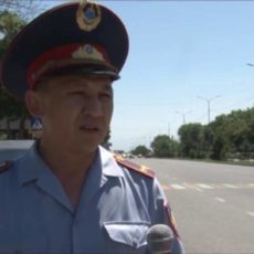 «Экстренный вызов»: происшествия в Шымкенте и ЮКО от 1 июля 2016 года