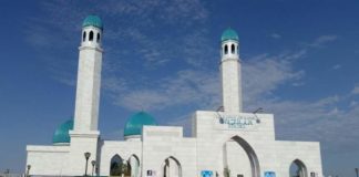 ДУМК устроило конкурс на самую красивую мечеть Самый красивый мечеть - в Махтаарале