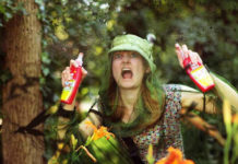 Осторожно: ГНУСное лето в Шымкенте!