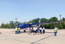 В Южном Казахстане появятся авиарейсы для перелетов по области