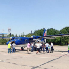 В Южном Казахстане появятся авиарейсы для перелетов по области