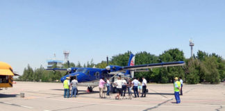 В Южном Казахстане появятся авиарейсы для перелетов по области