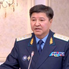 Кто разделит ужин с генпрокурором РК?
