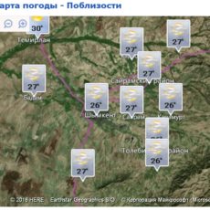 Погода на 2 июля