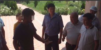 В Казыгурте наемные работники напали с ножом на хозяина В Казыгурте наемные работники напали с ножом на хозяина