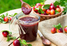 Хозяйкам на заметку. Сливовый соус