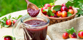 Хозяйкам на заметку. Сливовый соус