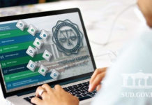 Как подать документы в суд, не выходя из дома