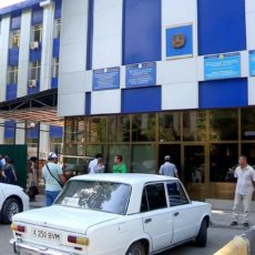 В Шымкенте начался судебный процесс над многодетной матерью