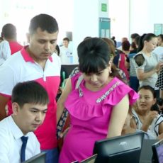 Шымкентцы не могут подать документы на жилье