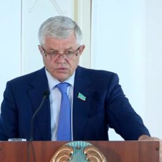 Владимир Божко в Шымкенте рассказал о недоработках всеобщей декларации о доходах