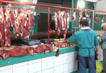 Лаборатории Шымкента начали усиленную проверку мяса в городе