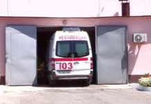 Более миллиона вызовов зафиксировала скорая помощь ЮКО Больше миллиона вызовов получила скорая помощь ЮКО