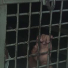 Пристававшего к школьнице рецидивиста арестовали в Шымкенте