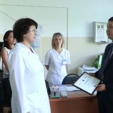 Новая аппаратура появилась в клинике МКТУ благодаря «Ангелу-хранителю»