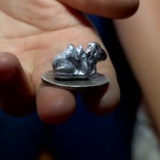 Галерея в Шымкенте превратилась в этноаул