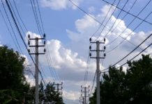 В Шымкенте произошло аварийное отключение электроэнергии