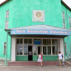 В шымкентских школах ремонт идет не по графику