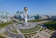 А какие песни о столице нравятся вам? Астана