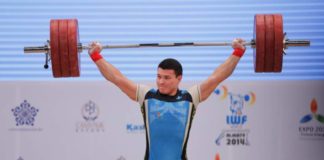 Казахстанский тяжелоатлет Владимир Седов обвинен в приеме допинга