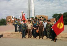 Участники автопробега «Ұлы Дала Азаматтары» прибыли в Шымкент