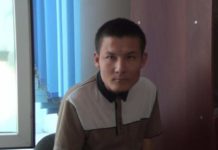 Парня, которого врачи психо-неврологического диспансера Шымкента назвали Есеном, нашли родственники