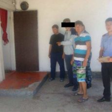 За грабеж и избиение пожилой женщины житель Мактааральского района ЮКО получил три года условно