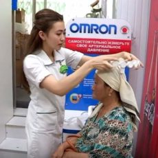 В жару компания «Еламед» рекомендует использовать «Диамаг»