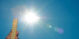 Неделя в Шымкенте будет жаркой Солнце. Лето. Жара