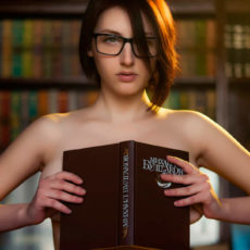 Мужчины предпочитают черное кружево…