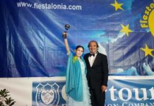 Южноказахстанка стала обладательницей гран-при фестиваля Sun оf Italy