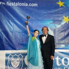 Южноказахстанка стала обладательницей гран-при фестиваля Sun оf Italy