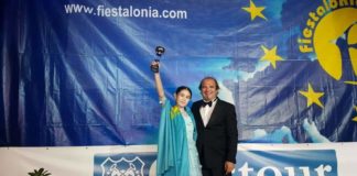 Южноказахстанка стала обладательницей гран-при фестиваля Sun оf Italy