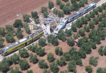 Самые страшные железнодорожные катастрофы за последние пять лет