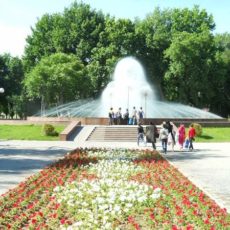Где в Шымкенте отпраздновать День столицы?
