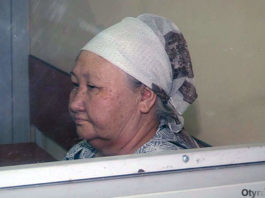 Похитительница детей Балжан Оракбаева