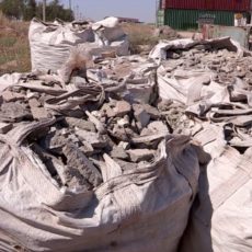 Шымкент не справляется со стихийной торговлей
