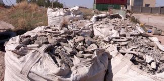 Шымкент не справляется со стихийной торговлей