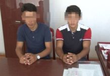 В ЮКО из школы выкрали 10 ноутбуков