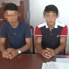 В ЮКО из школы выкрали 10 ноутбуков